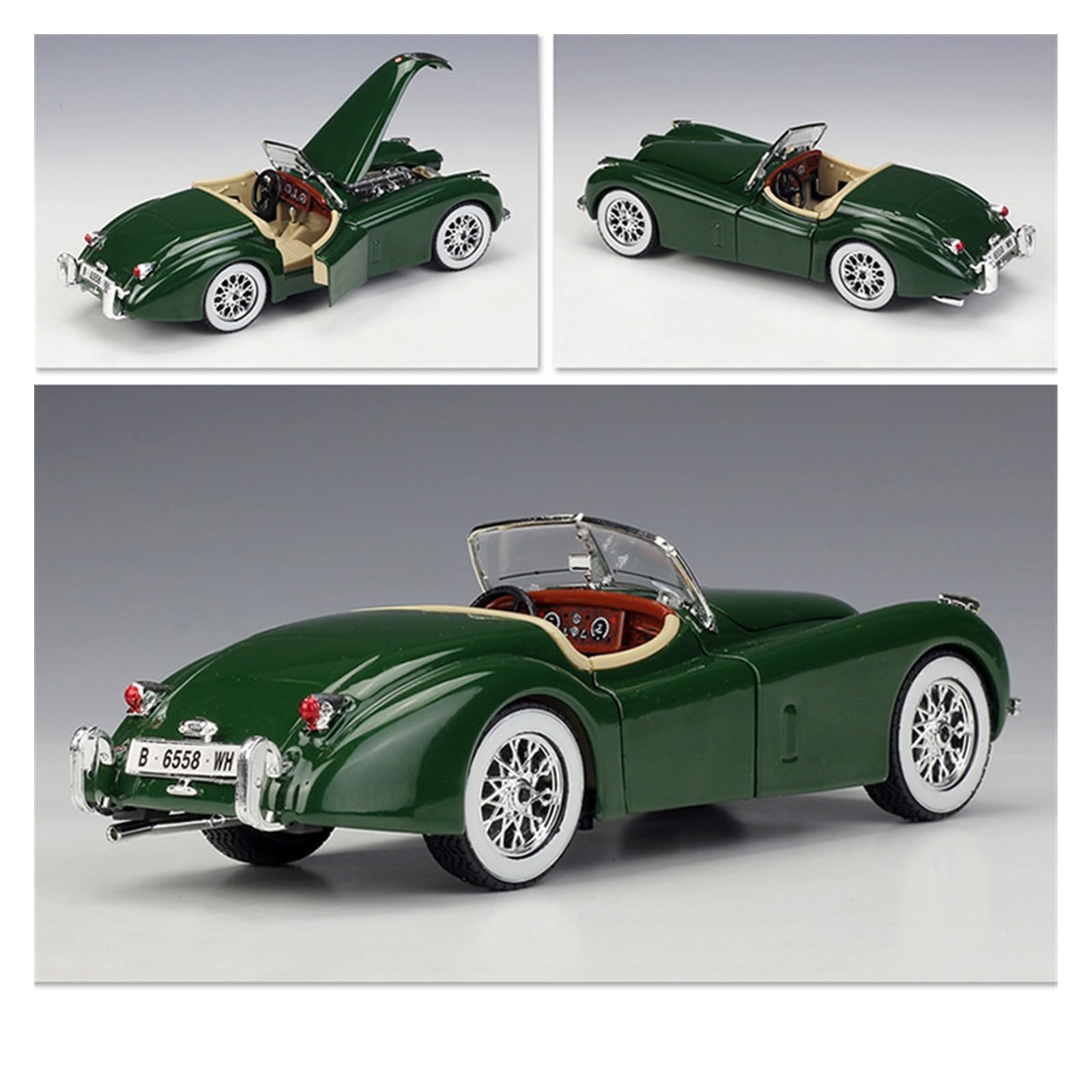 新品　ジャガー xk SS 新品 ジャガー xk SS - メルカリ